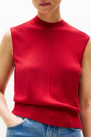 Top - Rouge