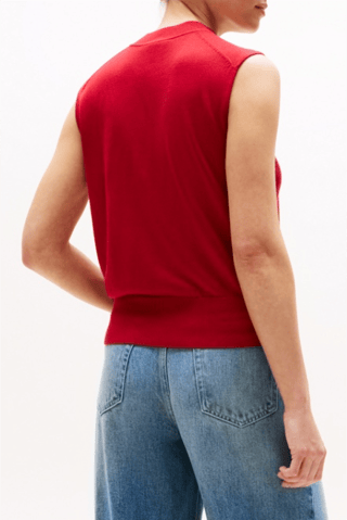 Top - Rouge