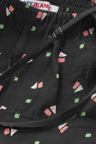 Robe longue - Noir
