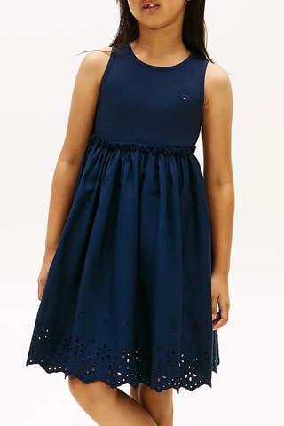 Robe - Bleu marine