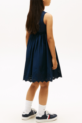 Robe - Bleu marine