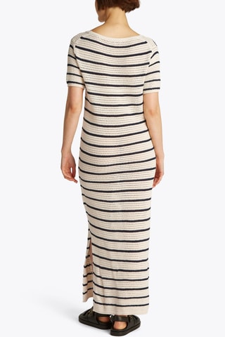 Robe longue - Ivoire