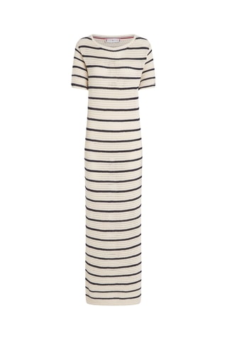 Robe longue - Ivoire
