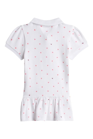 Robe - Blanc