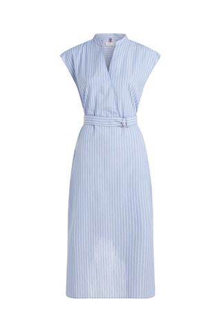Robe midi - Ciel