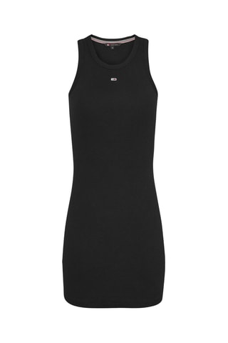 Robe fourreau - Noir