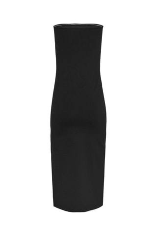 Robe bustier - Noir