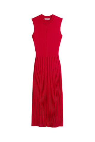 Robe pull - Rouge