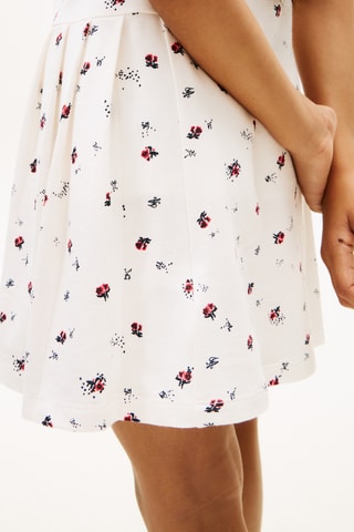 Robe - Blanc