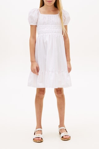Robe - Blanc