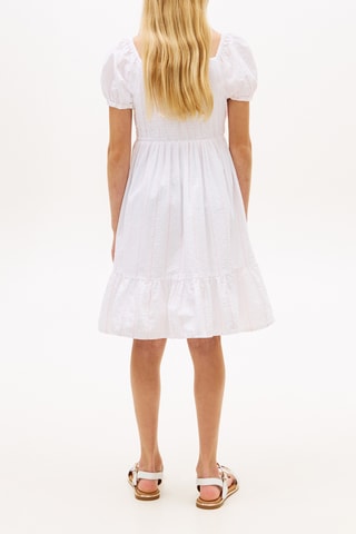 Robe - Blanc