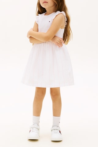 Robe - Blanc