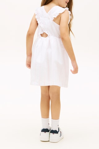 Robe - Blanc