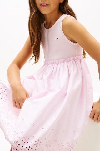 Robe - Rose