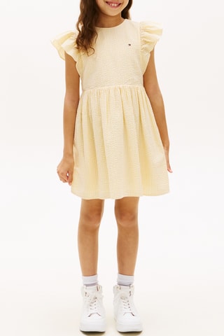 Robe - Jaune