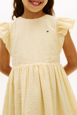 Robe - Jaune