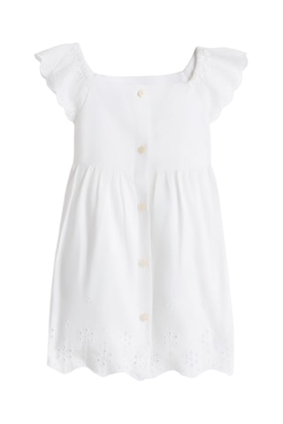 Robe - Blanc