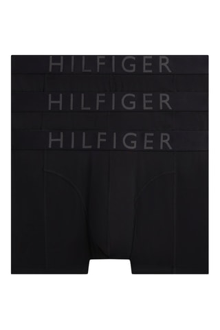 3 boxers - Noir