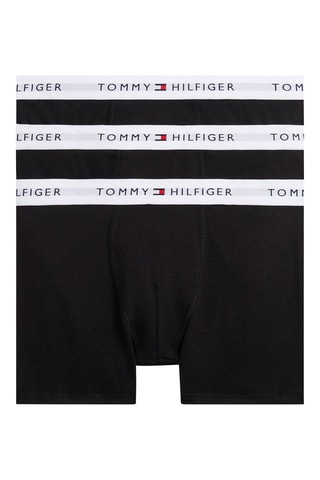3 boxers - Noir