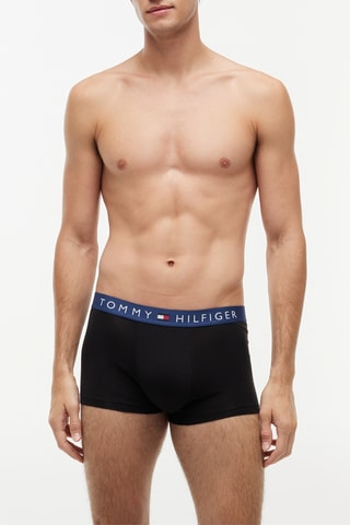3 boxers - Noir