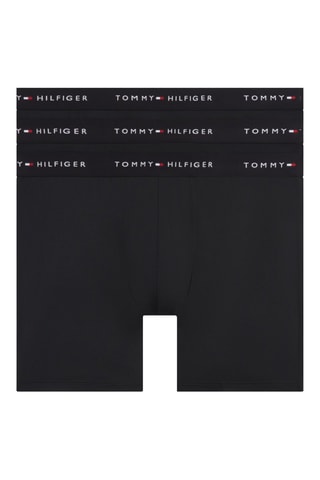 3 boxers - Noir