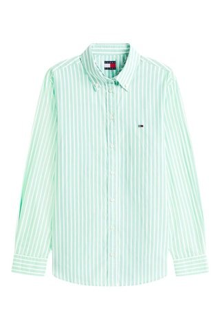 Chemisier regular - Vert