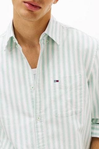 Chemise regular - Vert clair
