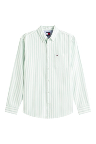 Chemise regular - Vert clair