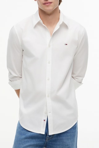 Chemise regular - Ecru