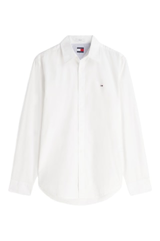 Chemise regular - Ecru