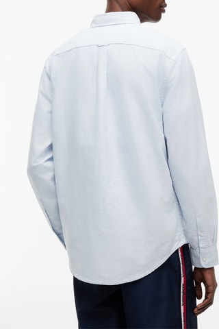 Chemise regular - Ciel