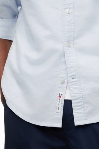 Chemise regular - Ciel