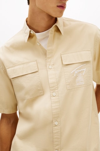 Chemise - Beige