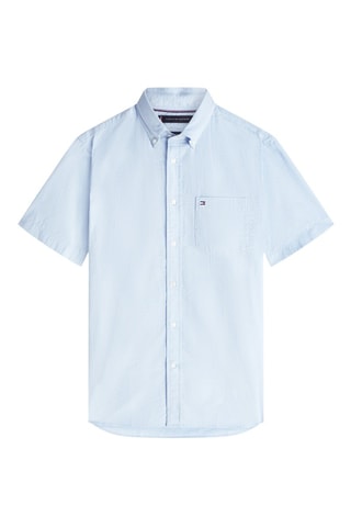 Chemise regular - Ciel