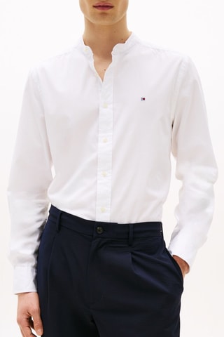 Chemise regular - Blanc