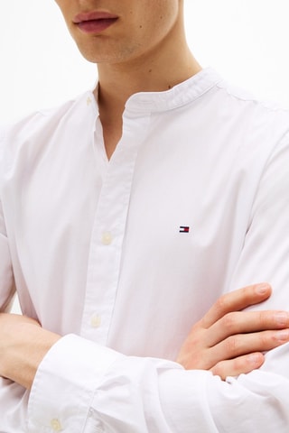 Chemise regular - Blanc