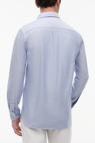Chemise regular - Ciel