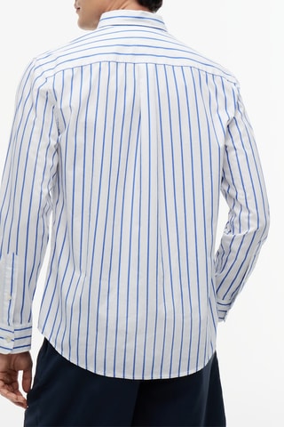 Chemise regular - Blanc