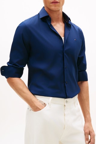 Chemise - Bleu marine