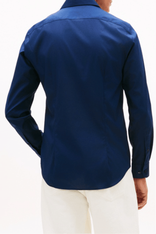 Chemise - Bleu marine