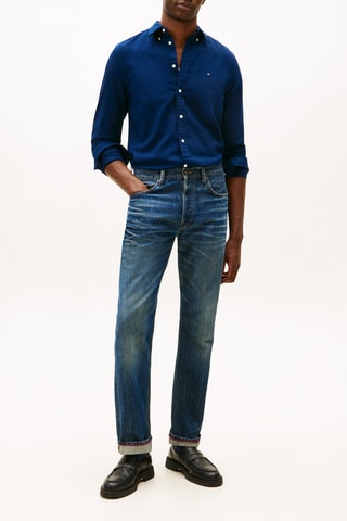 Chemise - Bleu marine