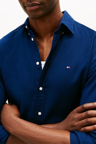 Chemise - Bleu marine