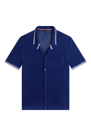 Chemise - Bleu marine