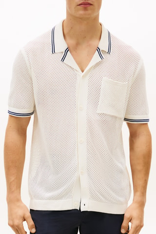 Chemise - Blanc