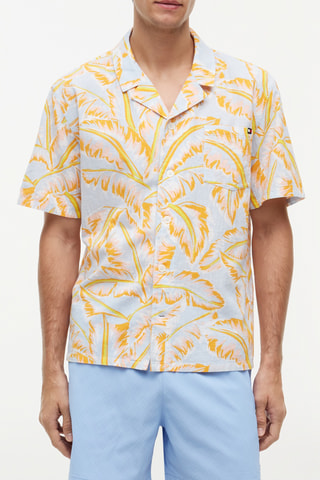 Chemise - Orange