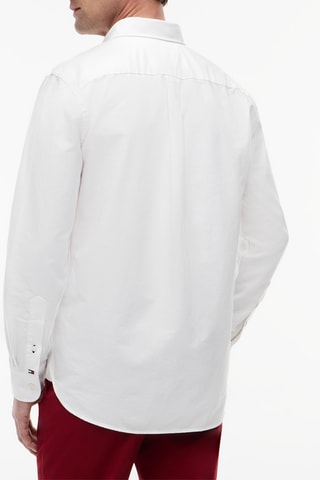 Chemise regular - Blanc