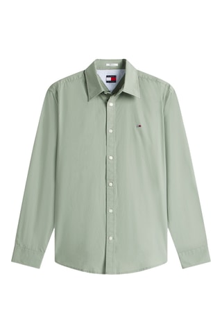 Chemise regular - Vert d’eau