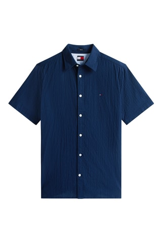 Chemise regular - Bleu marine