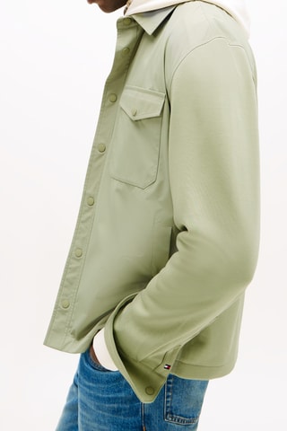 Surchemise - Vert d’eau