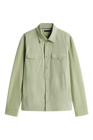 Surchemise - Vert d’eau